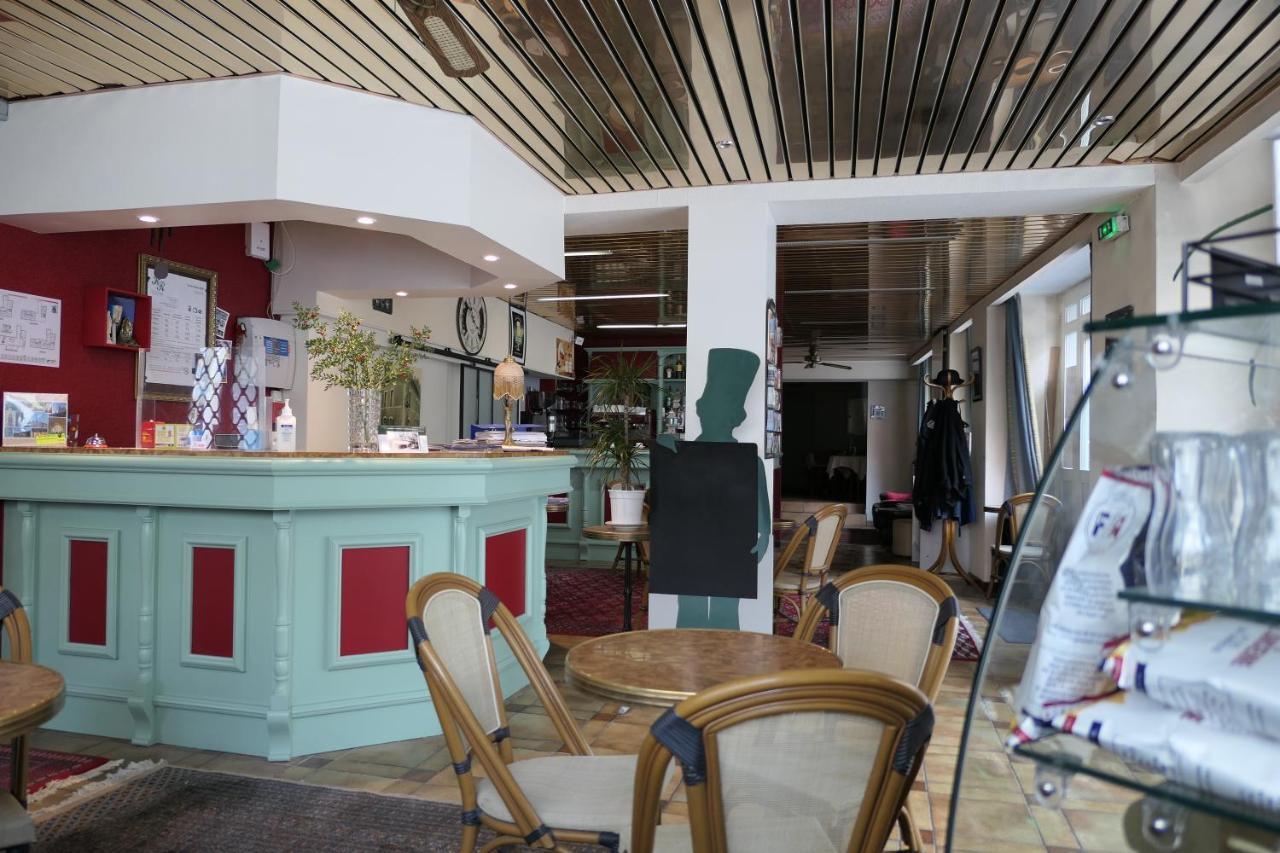Hotel Restaurant La Regence Lourdes Exterior photo