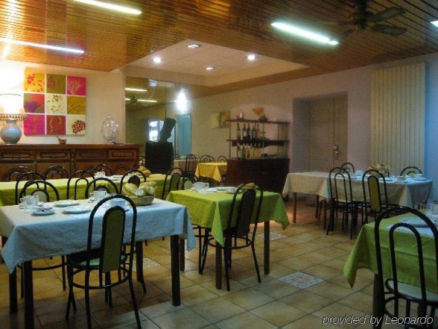 Hotel Restaurant La Regence Lourdes Exterior photo
