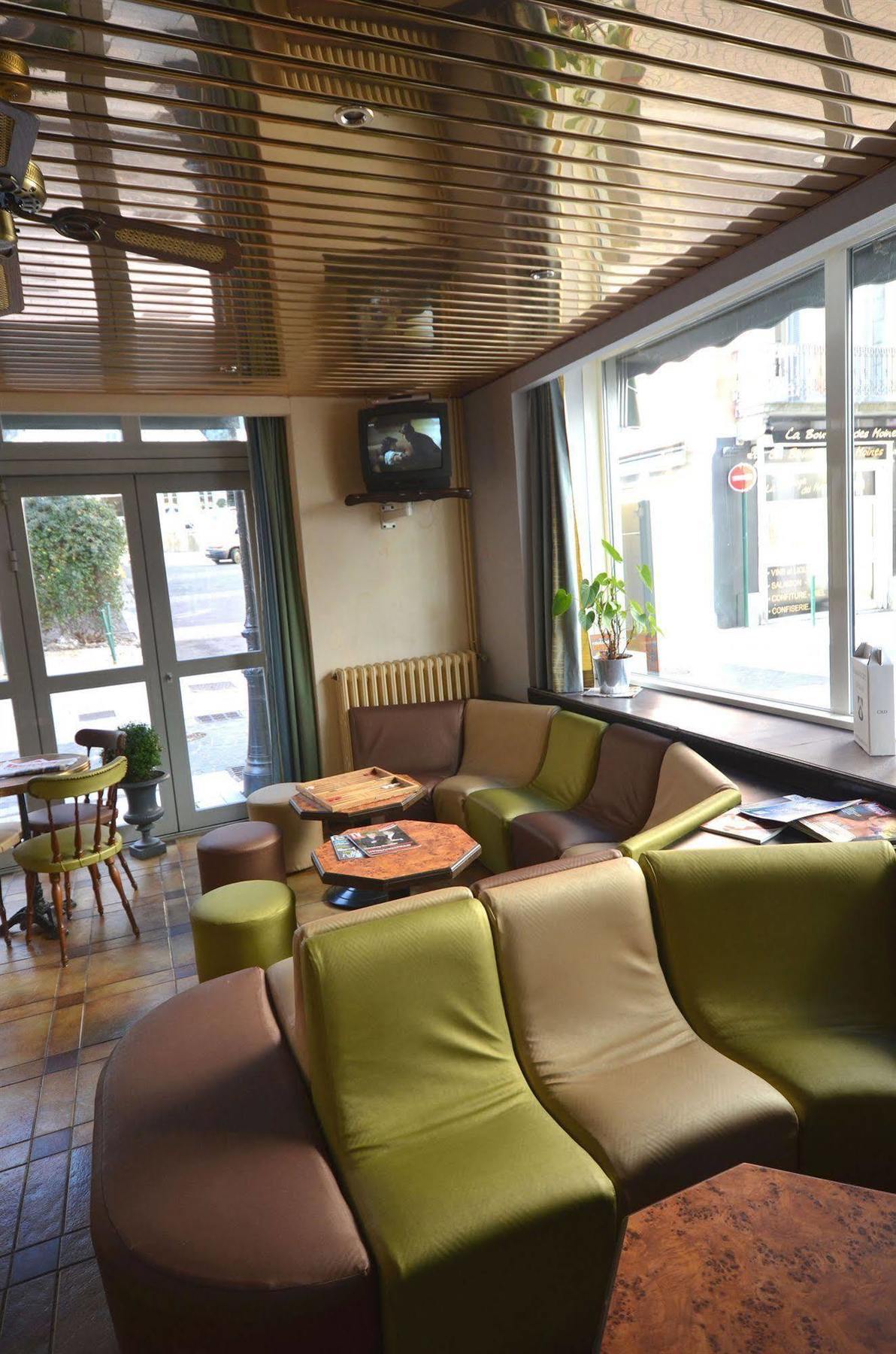 Hotel Restaurant La Regence Lourdes Exterior photo
